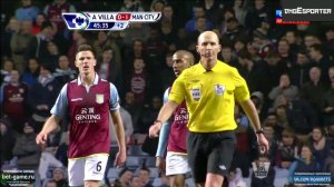 Aston Villa Vs Manchester City | 0 - 1 (04/03/2013) HD