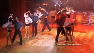 Театр танца Елизарова в Севастополе - шоу «Broadway»