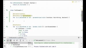 The true dynamic JUnit5 tests - @TestFactory