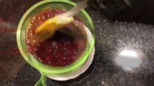 КЕШЬЮ КЕЙК Ежевика/ Малина