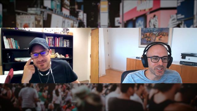 Desmond Morris, The Human Zoo, & The Stimulus Struggle смотреть онлайн