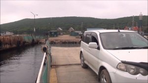 ОСТРОВ ПОПОВА / БУХТА СТАРК