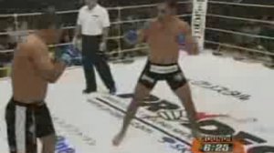 Dan Henderson vs Antonio Nogueira - Pride GP 2005 - Total Elimination - 23 avril 2005