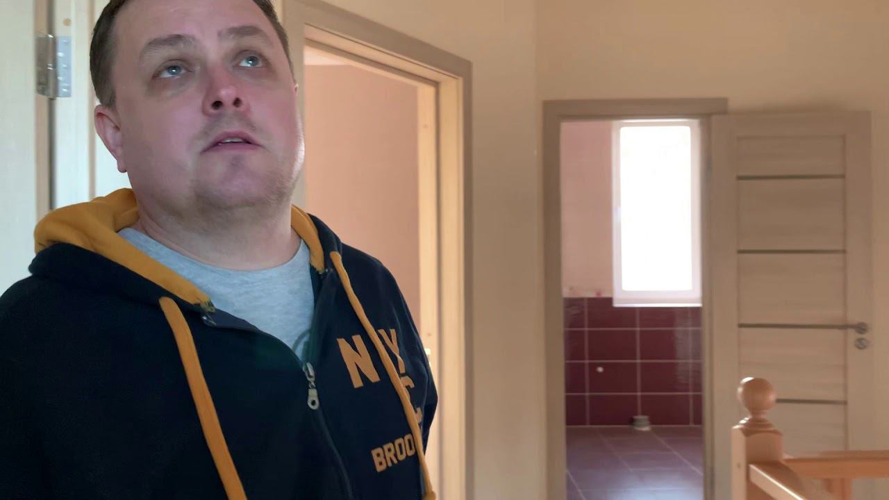 №763 Смотрим ДОМА в АНАПЕ ▪ Проекты домов ▪ Коттедж в Анапе ОБЗОР ДОМА ВЕЧЕР ▪ ВЛОГ