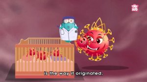 What If Coronavirus Never Ends? | COVID-19 | Dr Binocs Show | Peekaboo Kidz