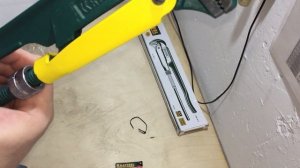 Газовый(трубный) ключ Kraftool