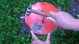 как сбить эмаль с чугунной сковороды или латки