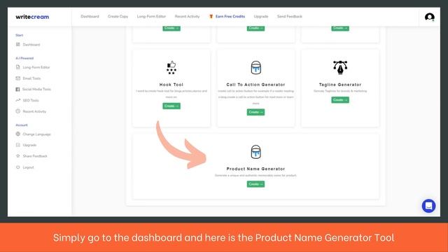 Free Product Name Generator - Generate a catchy name in seconds using AI смотреть онлайн