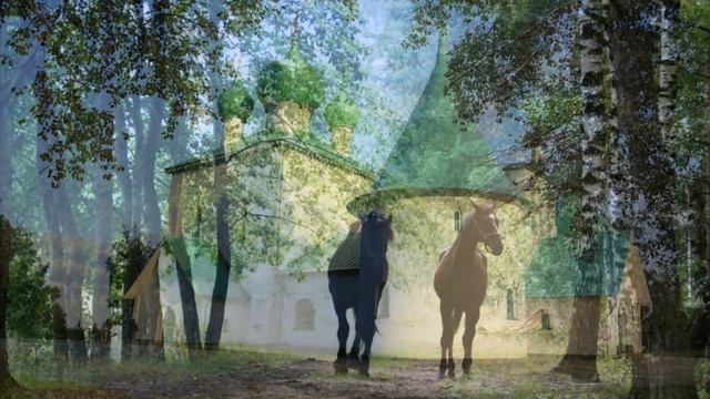 "ЭХ, ДОРОГИ!"... (Фото Sergey Kalinin (Москва), музыка - Chillout Ambient - Mix 2) смотреть онлайн