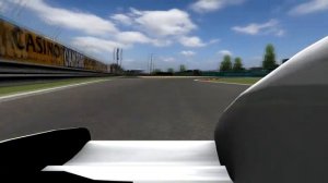 rFactor HD | McLaren MP4-8 #F1 Historic