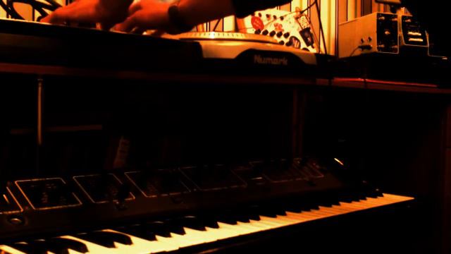 Очерк 2. ТОМ1501 + MIDI + arpeggio. Поехали! смотреть онлайн