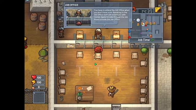 Finding New Ways to Escape the Wild West Prison The Escapists 2 Part 5
