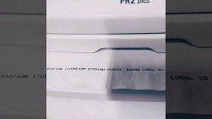How to Config New Passbook Printer Olivetti PR2 Plus