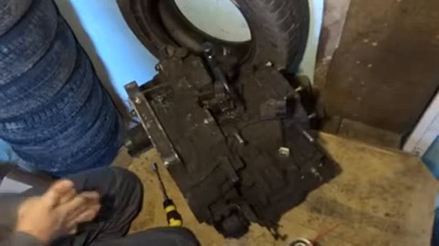 mazda demio dw3w hold light gearbox issue смотреть онлайн