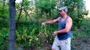 НУНЧАКИ, удары одиночные и в комбинации