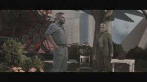 Первая концовка  Atomic Heart