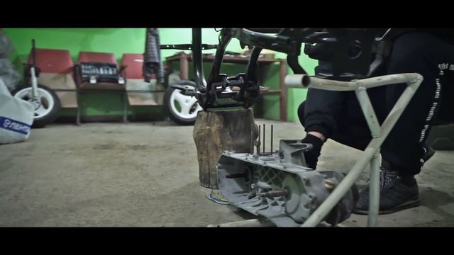 YAMAHA CHAMP "СТАНТИЛО" | ИЗ ХЛАМА В КОНФЕТКУ | #2 смотреть онлайн