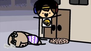 Зима! Холода! Песня от Евгена Бро (Анимация) #видео #го10лайков