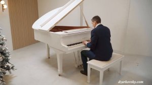 Антон Романов - Dzarkovsky Piano School / Король и Шут - Воспоминания о былой любви кавер на пианин