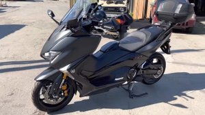 Yamaha T Max 530 DX фирма Freshmoto.pro