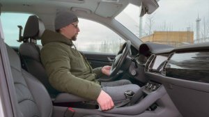 Skoda Kodiaq (Шкода Кодиак) - лучший семейный кроссовер!