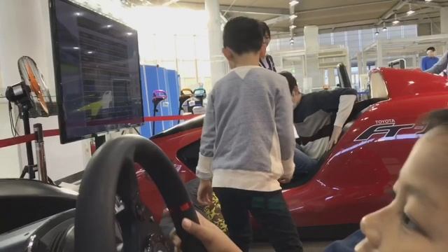 Toyota Mega Web смотреть онлайн