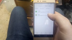 huawei honor 5x сброс аккаунта гугл FRP reset