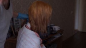 НЕУДАЧНОЕ ОКРАШИВАНИЕ дома из русого в блонд, ESTEL