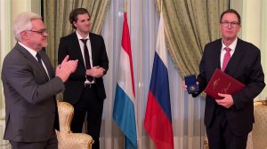 Главную награду РАН в области медицины - большую медаль имени Пирогова - получил врач Жильбер Массар