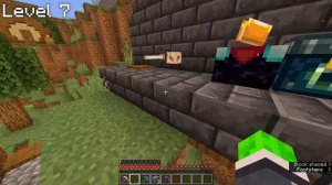 Upwards - Walkthrough (Custom Minecraft Map)