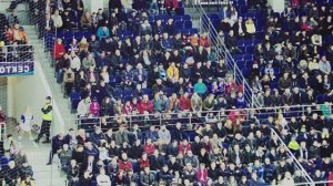 Видеонаблюдение 4K-камерой IDIS на ледовом стадионе в Тольятти