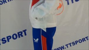 Butterfly Спортивный костюм сборной RUSSIA