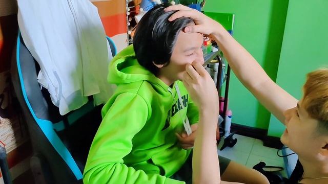 Behind the Scene - SASS Video - with Asher Salvador & Inyaki Gutierrez - Team Rawr ? смотреть онлайн