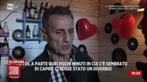 STORIE ITALIANE RAI Uno | Giallo di Maria Sestina, "caduta" dalle scale?