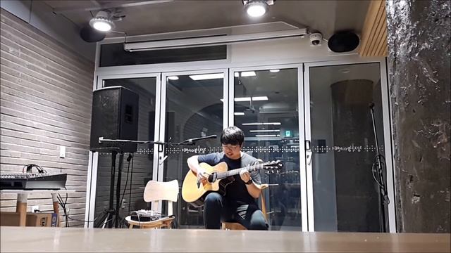 Jongmin Park 박종민 - Eternal by Masaaki Kishibe смотреть онлайн