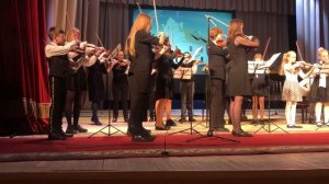 Танго. Белорусский композитор Евгений Александрович Глебов