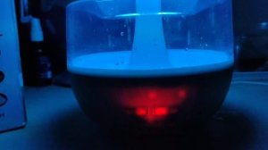 Увлажнитель с дождем Облако