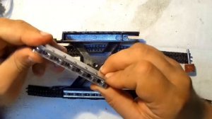 Изготовление РУ модели экскаватора KOBELCO SK850 в масштабе 1/43 ЧАСТЬ 2