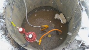 Автономная газификация. Внимание! Неправильный монтаж!