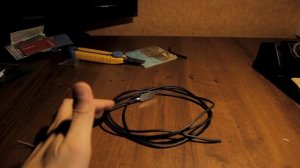 Ремонт кабеля iPhone - iPhone usb cable fix