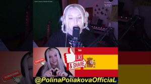 🇪🇸 🎼🌵🎞️✂️ Bella Ciao (на Испанском) Полина Полякова