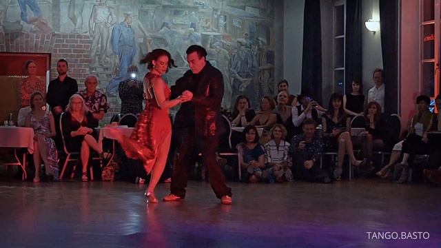 Juana Sepulveda & Mariano Frumboli "Chicho" - 4-5 - 2023.01.21 смотреть онлайн