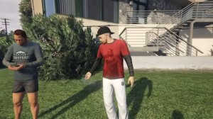 Новая пасхалка в GTA 5 ★ Джон Марстон из Red Dead Redemption