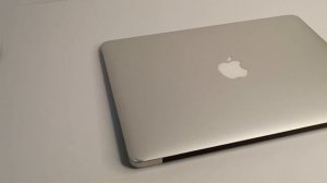 Macbook Air Modelo A1466 Ano 2012 - 8gb Ram - Ssd 480gb