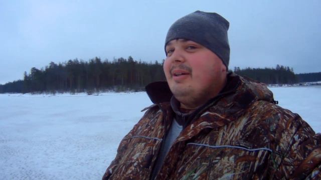 Рыбалка в Карелии 2018. Жерлицы. Часть 2. смотреть онлайн