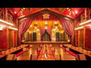 Театр Апсары - обзор ресторана. Apsara Theatre    #Камбоджа #Сием_риеп