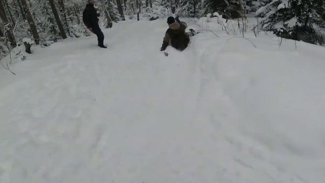 Заповедник столбы!