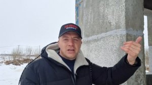 Обзор дома 80 м2 из полистиролбетонных панелей | Планировки |Конструктив