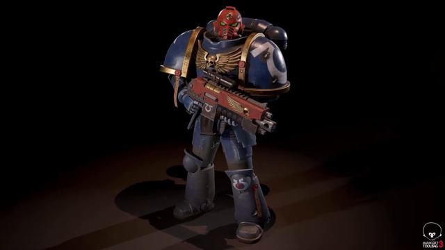 Warhammer 40k Primaris Preview смотреть онлайн