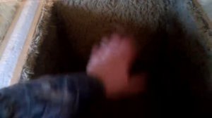 Утепленная будка для кошек. Відообзор для заказчика))